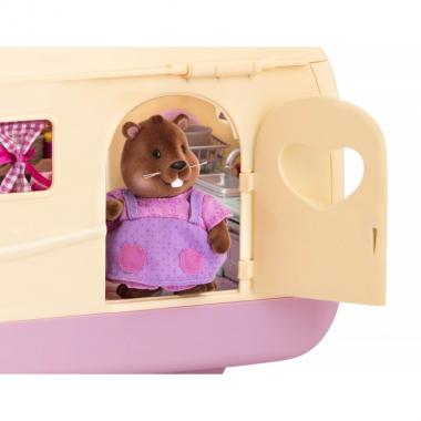 Li`l Woodzeez Playset - Happy Сamper