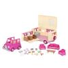 Li`l Woodzeez Playset - Happy Сamper