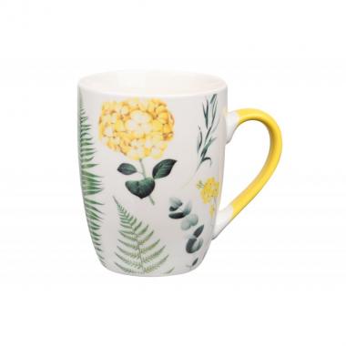 ARDESTO Чашка Sunny flowers, 330 мл, порцеляна