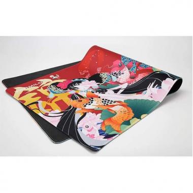 Varmilo Mouse Pad Peony Desk Mat XL (900х400х3mm)