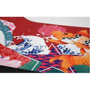 Varmilo Mouse Pad Peony Desk Mat XL (900х400х3mm)