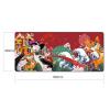 Varmilo Mouse Pad Peony Desk Mat XL (900х400х3mm)