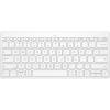 HP Клавіатура 350 Compact Multi-Device BT UKR white