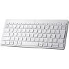 HP Клавіатура 350 Compact Multi-Device BT UKR white