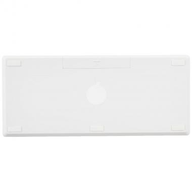 HP Клавіатура 350 Compact Multi-Device BT UKR white