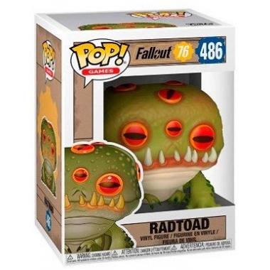 Funko Колекційна фігурка Funko POP! Vinyl: Games: Fallout 76: Radtoad 39043