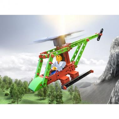 fischertechnik ADVANCED Solar