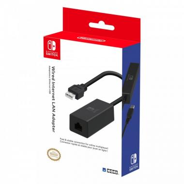 Hori Nintendo Switch LAN Adapter