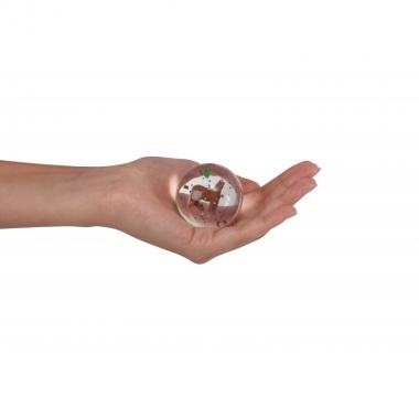 goki Bouncing ball Reddish horse