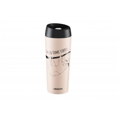 ARDESTO Coffee time thermal mug[Bradypus]