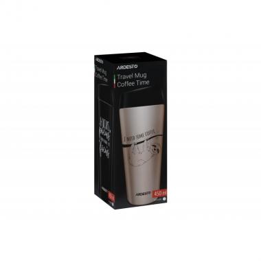 ARDESTO Coffee time thermal mug[Bradypus]