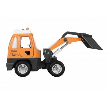 goki Metal car Snowplow