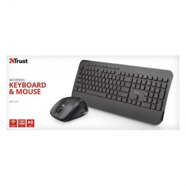 Trust MEZZA WIRELESS DESKSET