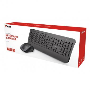 Trust MEZZA WIRELESS DESKSET