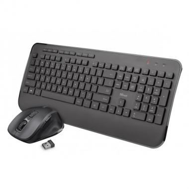 Trust MEZZA WIRELESS DESKSET