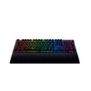 Razer Клавіатура ігрова BlackWidow V3 Pro Yellow Switch WL/BT/USB US RGB, Black
