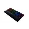 Razer Клавіатура ігрова BlackWidow V3 Pro Yellow Switch WL/BT/USB US RGB, Black
