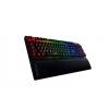 Razer Клавіатура ігрова BlackWidow V3 Pro Yellow Switch WL/BT/USB US RGB, Black