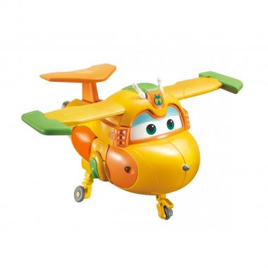 Super Wings Ігрова фігурка-трансформер Transforming-Supercharge Bucky, Бакі