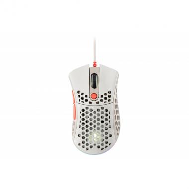 2E Gaming Миша HyperSpeed Pro, RGB Retro White