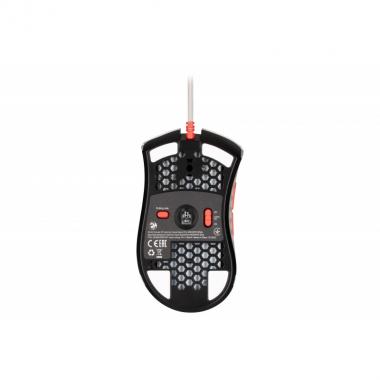 2E Gaming Миша HyperSpeed Pro, RGB Retro White