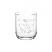 Bormioli Rocco Склянка GRAPHICA низ., 395 мл