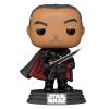 Funko Funko POP and Tee Star Wars The Mandalorian Moff Gideon (S) 52702 (UT-53542)