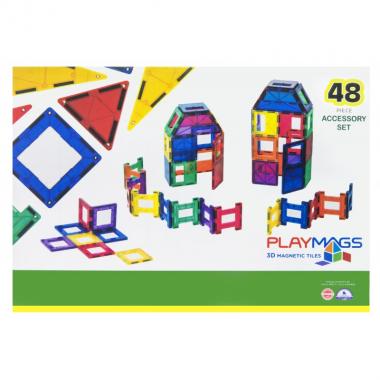 MagPlayer Магнитный набор 48 эл. PM161