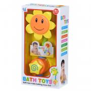 Same Toy Іграшки для ванної Puzzle Sun Flower