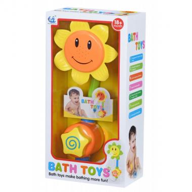 Same Toy Игрушки для ванной Puzzle Sun Flower