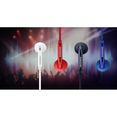 Samsung Earphones In-ear Fit[White (EO-EG920LWEGRU)]