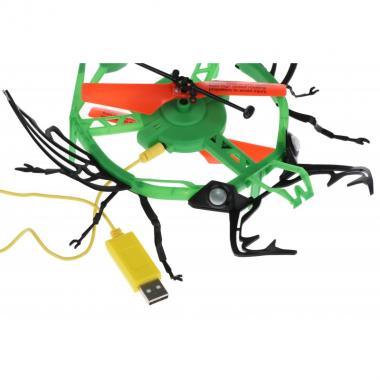 Drone Force Іграшковий дрон жук-захисник Stinger