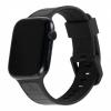 UAG Ремінець для Apple Watch 45/44/42 Torquay, Black-Graphite