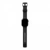 UAG Ремінець для Apple Watch 45/44/42 Torquay, Black-Graphite