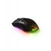 SteelSeries Gaming mouse Aerox 3 Wireless (2022) Onyx Black