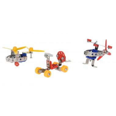 Same Toy Конструктор металевий - 3в1 (125 ел.)