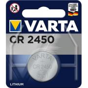 VARTA CR 2450 BLI 1 LITHIUM