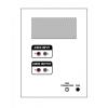 Microlab Speakers 2.1 M-105 Black