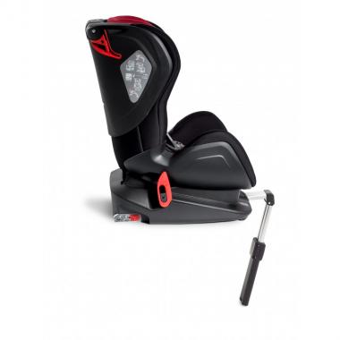 Avionaut Glider Comfy Iso-Fix (гр.1-2)[Red AV-340.S-CO.04]