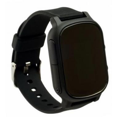 GoGPSme телефон-часы с GPS трекером К20[K20BK]