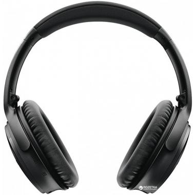 Bose QuietComfort 35 Wireless Headphones II[Black]