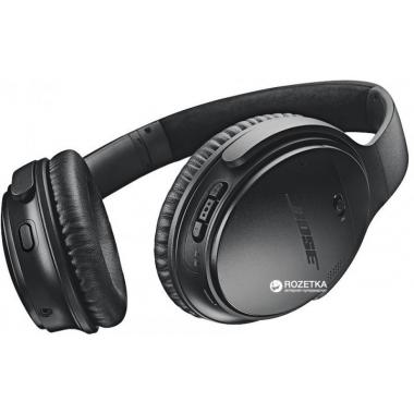 Bose QuietComfort 35 Wireless Headphones II[Black]
