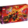 LEGO Конструктор Ninjago Рейдер Золотого дракона Кая