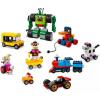 LEGO Classic Bricks and Wheels