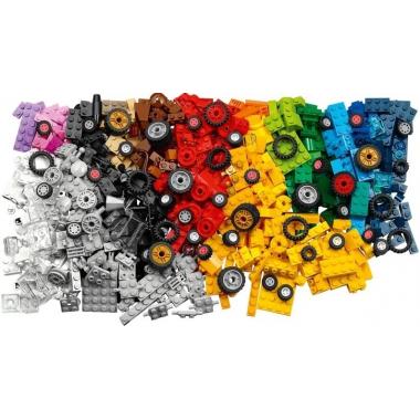LEGO Classic Bricks and Wheels