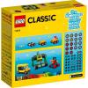 LEGO Classic Bricks and Wheels