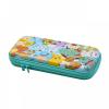 Hori Чохол Premium Vault Case (Pikachu & Friends) для Nintendo Switch, Turquoise