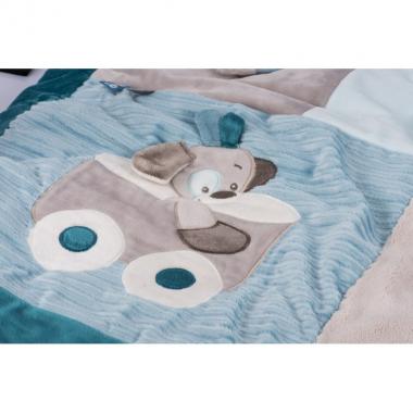Nattou Playmat with arches Gaston & Cyril