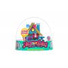 Nanables Ігрова фігурка Jazwares Nanables Small House Зимовий дивосвіт, Книгарня Біля каміна