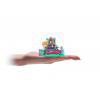 Nanables Ігрова фігурка Jazwares Nanables Small House Зимовий дивосвіт, Книгарня Біля каміна